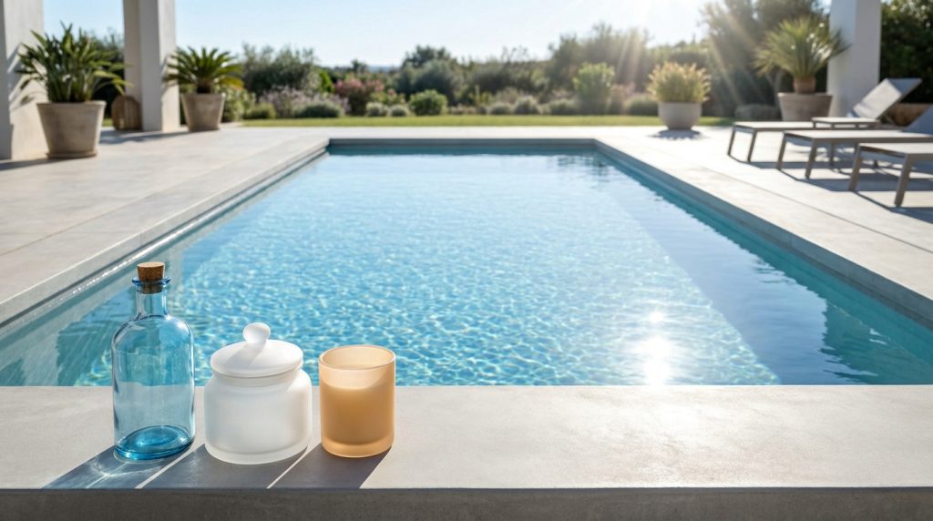 Piscine chlore sel brome : quel traitement choisir cette année ?
