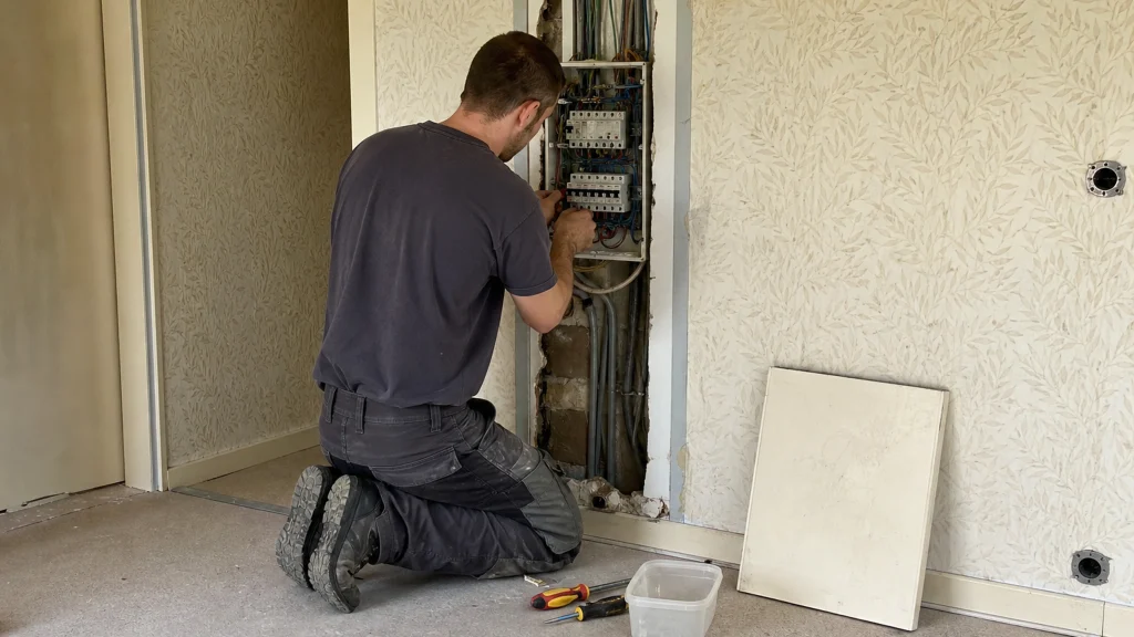Rénovation électricité maison année 70 : le guide de vos travaux